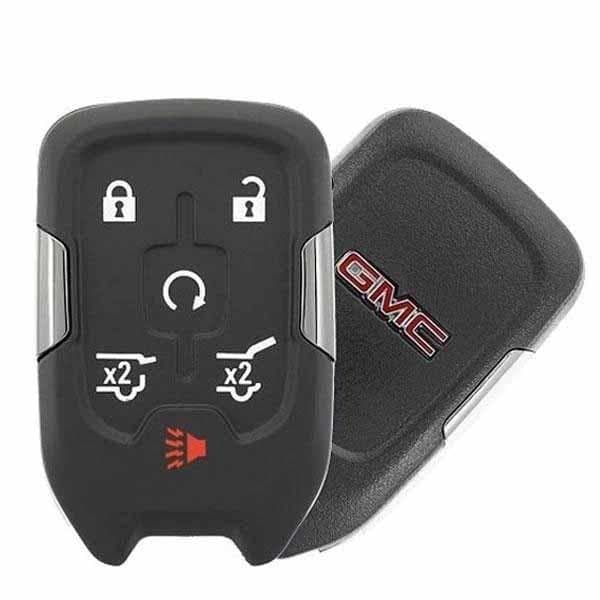 Oem OEM: NEW: Remote Smart Keys:2015-2017 GMC SMART KEY 6B HYQ1AA RSK-GM-1AA-6 - main